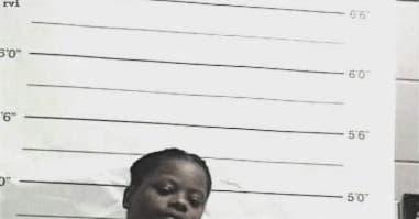 Latoya Blunt, - Orleans Parish County, LA 